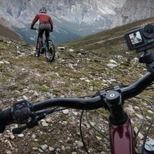 Máquina de filmar DJI Osmo Action 4