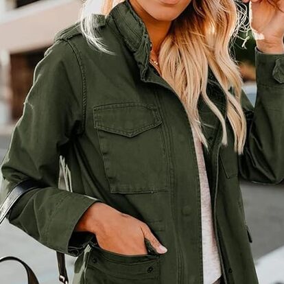 casaco da Imily Bela