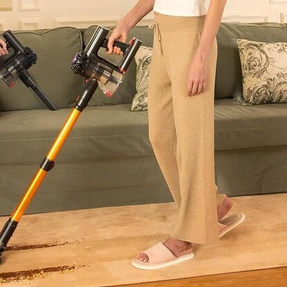 Aspirador vertical VACTechPro