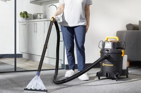 Aspirador 3 em 1 da Amazon: limpeza profissional e silenciosa