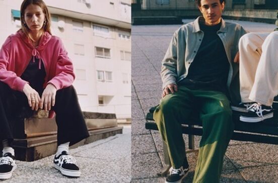 Vans Ryland em promoção: o estilo urbano californiano ganha destaque