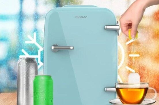 Cecotec Bolero MiniCooling 4L Havana