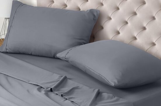 Conjunto de cama da Amazon promete noites de sono com toque de luxo e suavidade