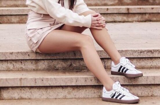 ténis adidas Women's VL Court 3.0