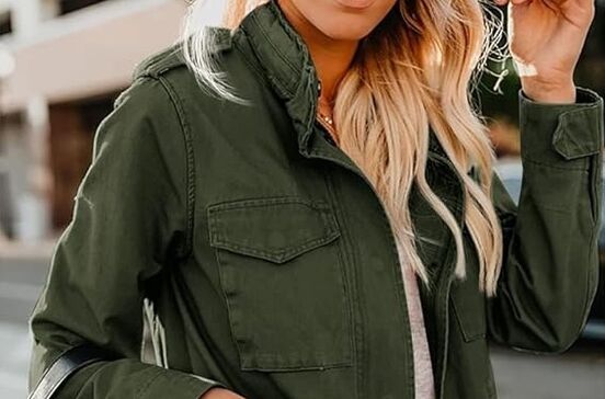 casaco da Imily Bela