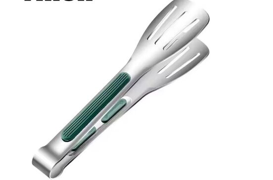 Pinça de precisão para culinária