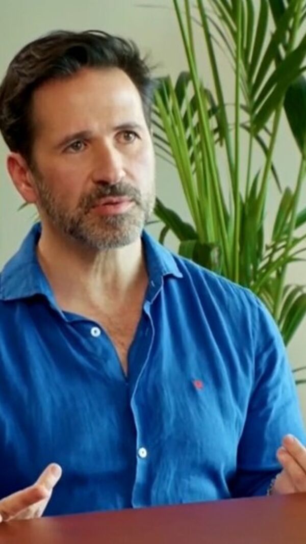 Rui Filipe de Casados à Primeira Vista: Elisabete fez match, mas casa com outra