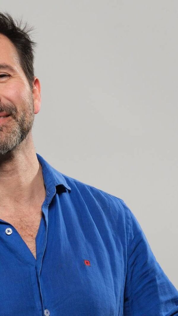 Rui Filipe no 'Casados': Elisabete e o casamento com outro homem