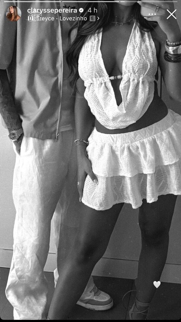 Debast e Clarysse, em setembro