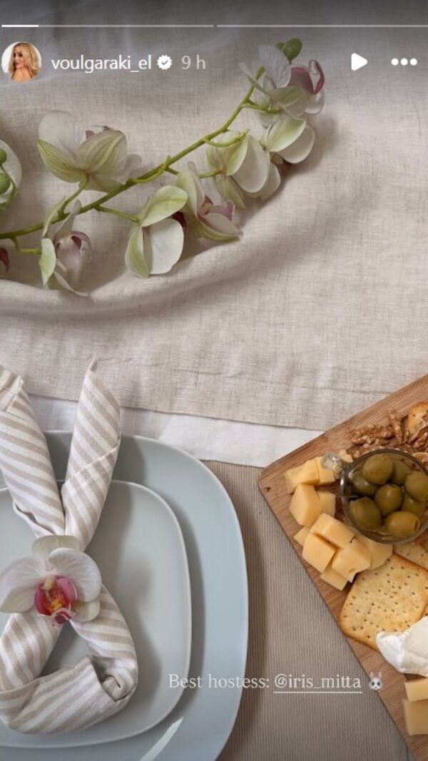 Iris Mitta e Eleni Voulgaraki