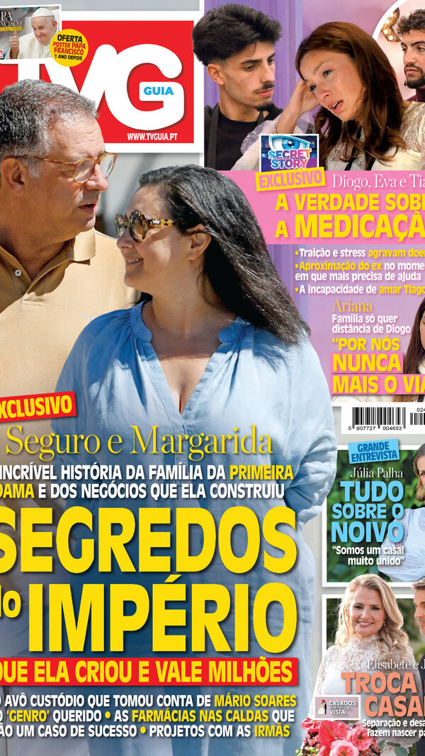Seguro e Margarida: segredos do império