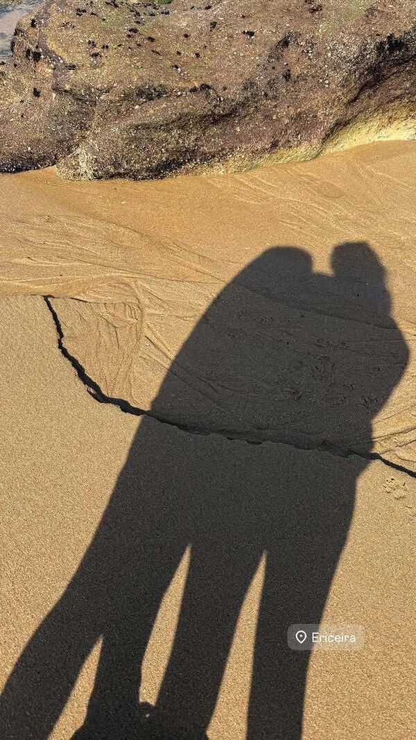 Cristina Ferreira e João Monteiro