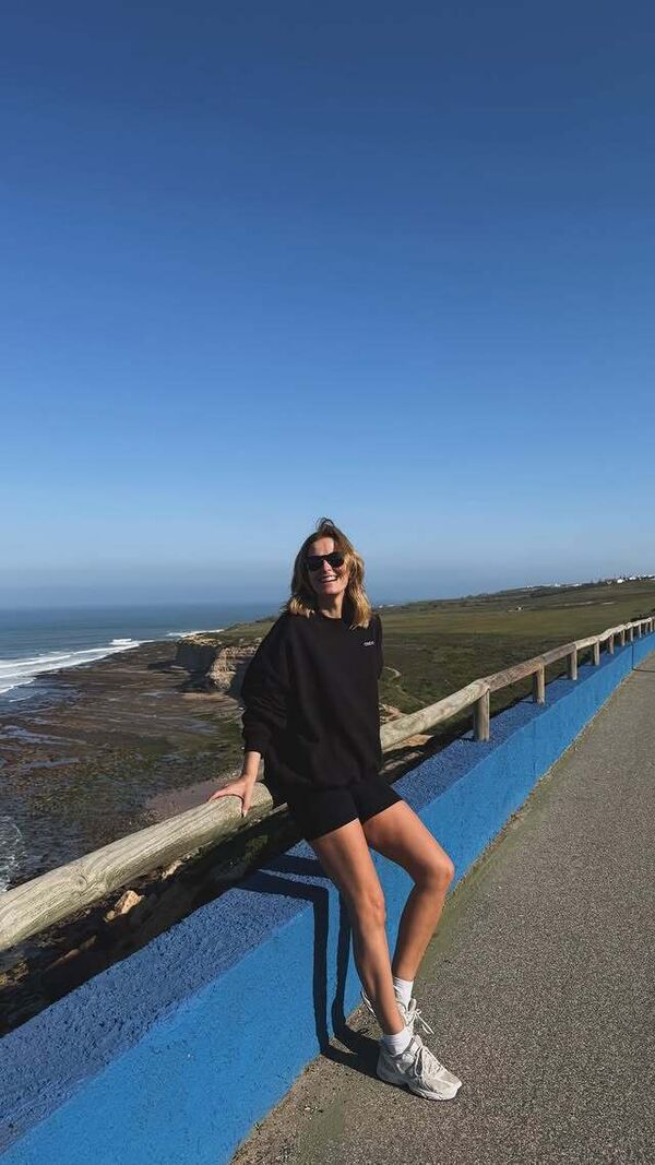 Cristina Ferreira, Ericeira