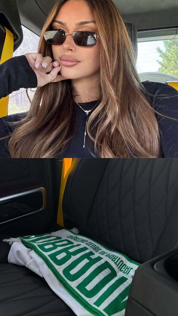 Clarysse Pereira, Sporting