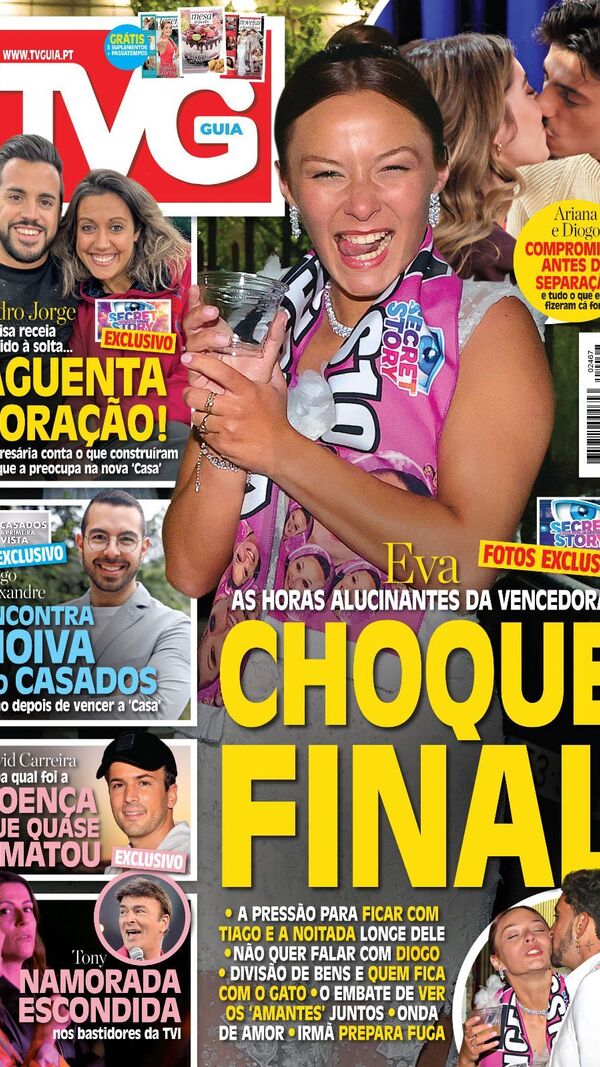 Eva: choque final