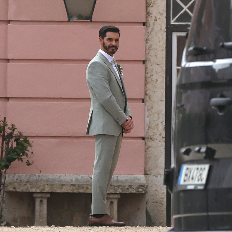 Casamento Vítor e Andreia, Casados à Primeira Vista