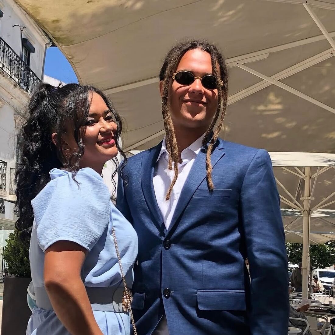 Mensagem de apoio a Neuza, mãe de Maycon Douglas, neste Dia da Mãe
