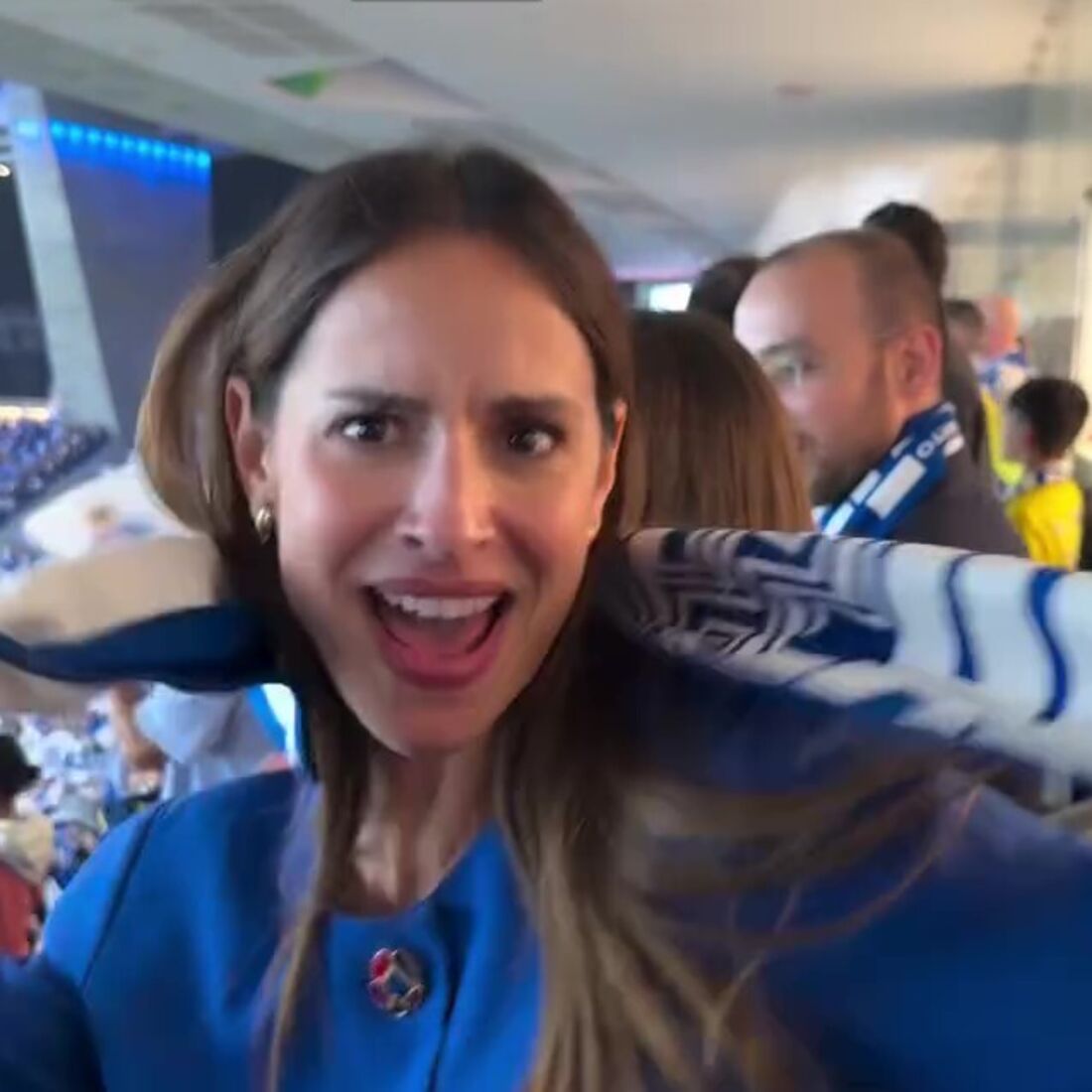 Mariana Monteiro e Bruno Gonçalves festejam título do FC Porto