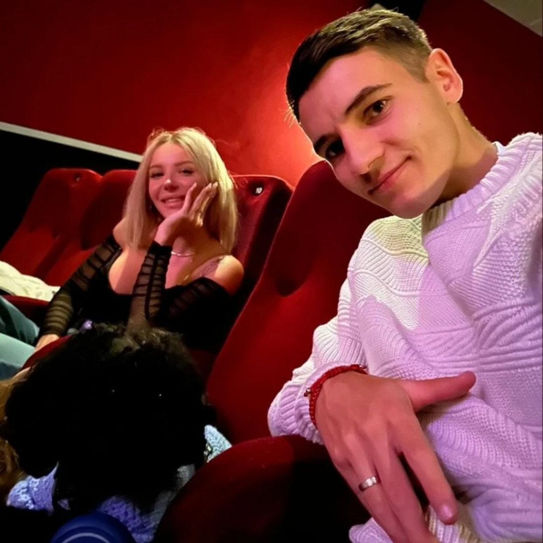 Claudia Kowalczyk, Jakub Kiwior