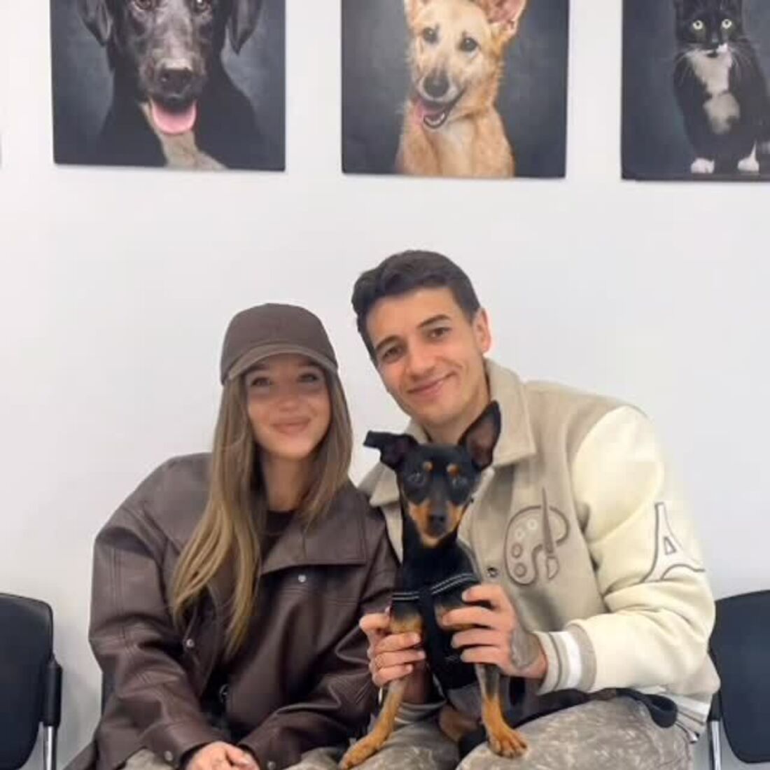 Claudia Kowalczyk, Jakub Kiwior
