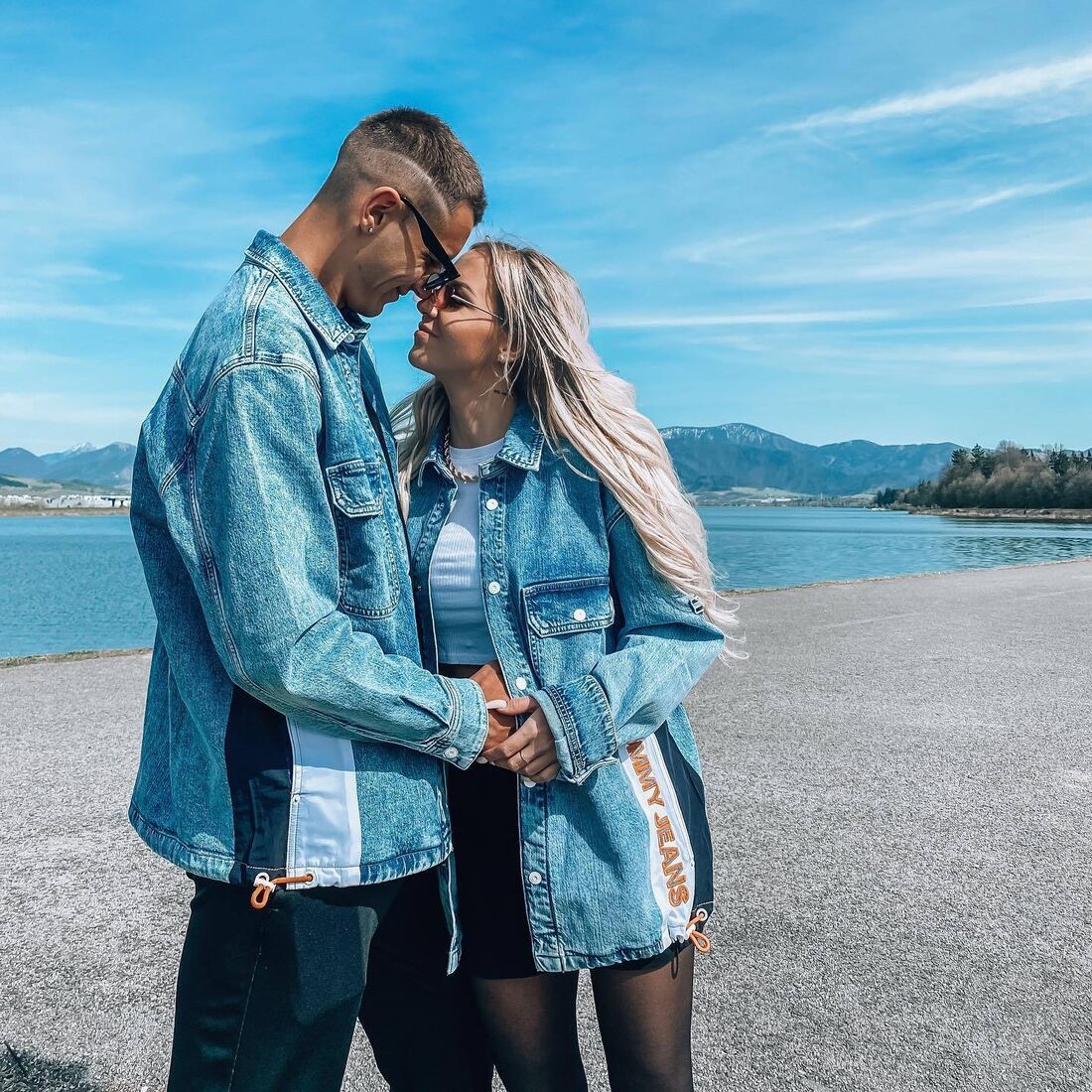 Claudia Kowalczyk, Jakub Kiwior