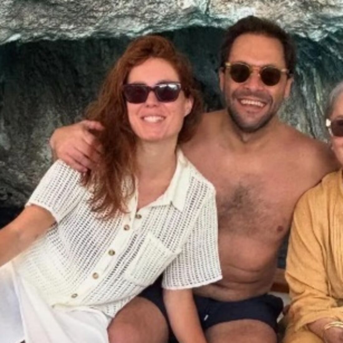 António Zambujo e Maria Luíza Jobim terminam casamento