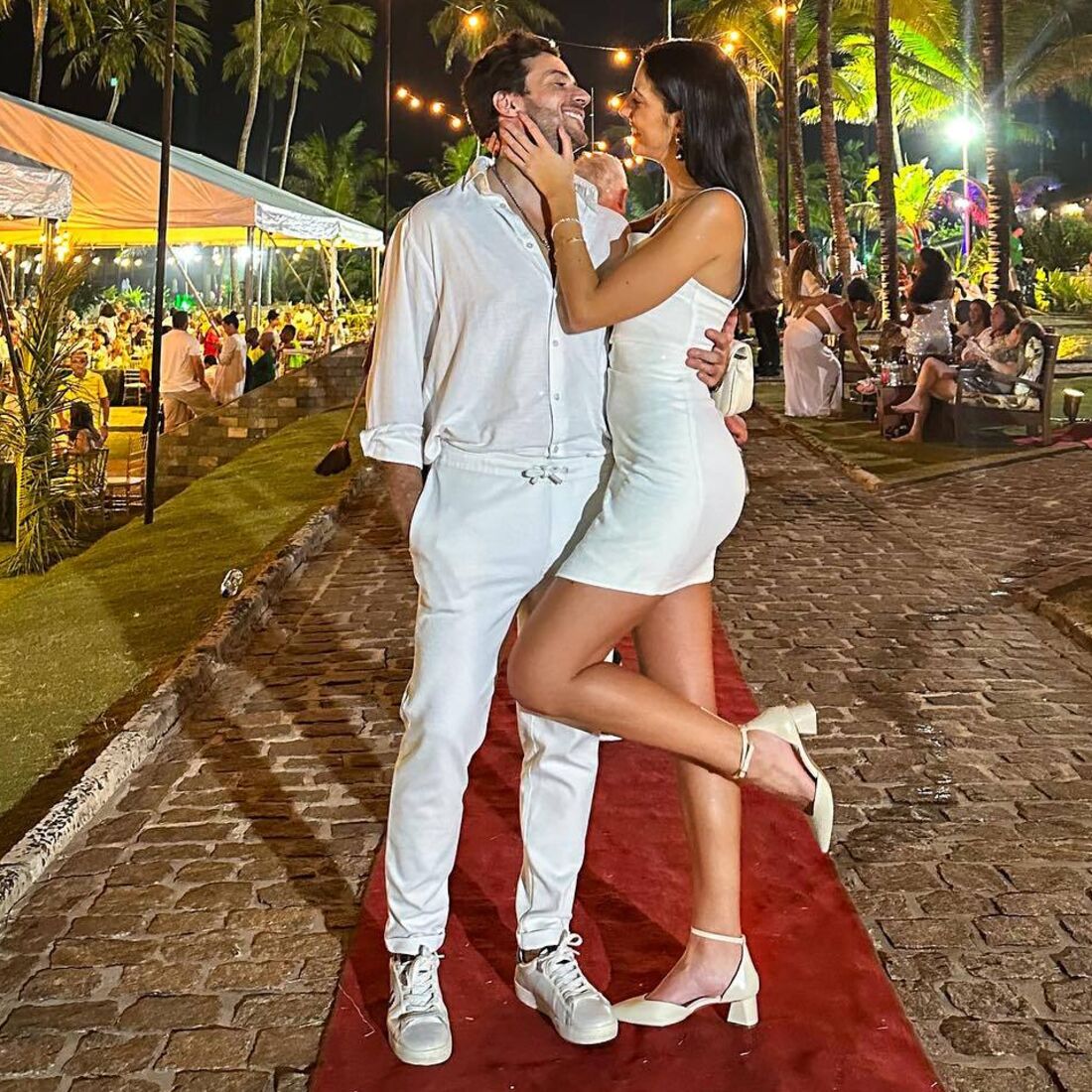 Rui Porto Nunes, Maria Inês Vilhena