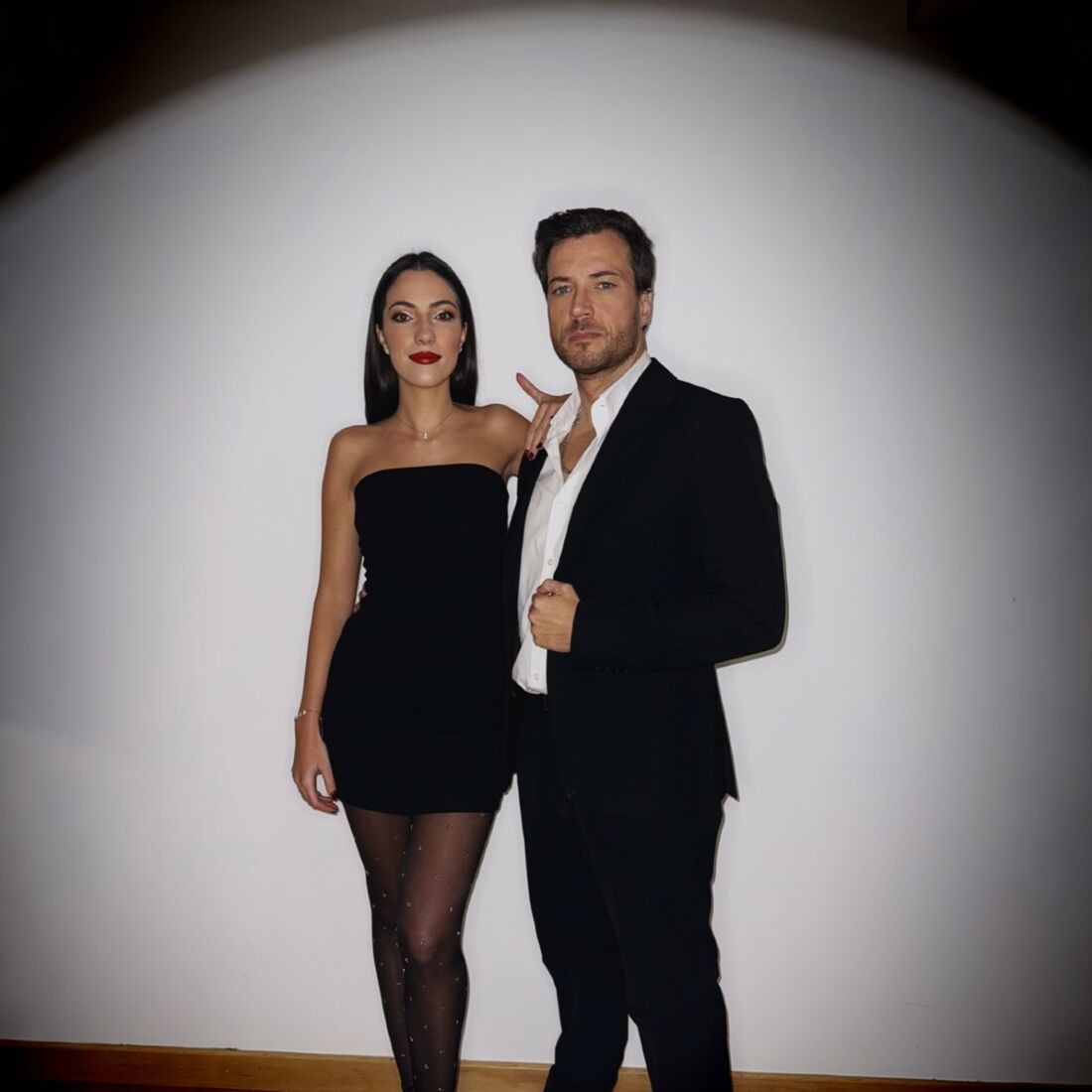 Rui Porto Nunes, Maria Inês Vilhena