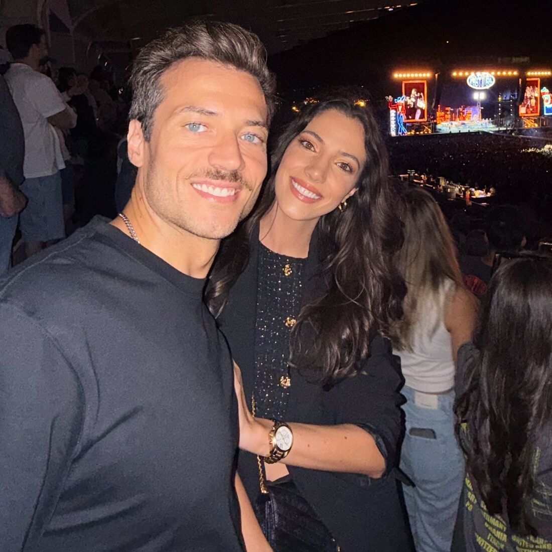 Rui Porto Nunes, Maria Inês Vilhena