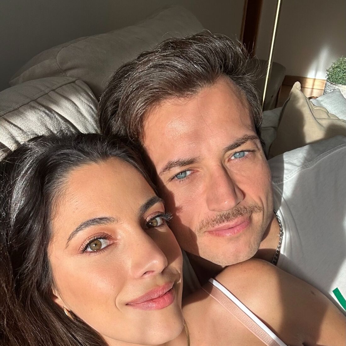Rui Porto Nunes, Maria Inês Vilhena