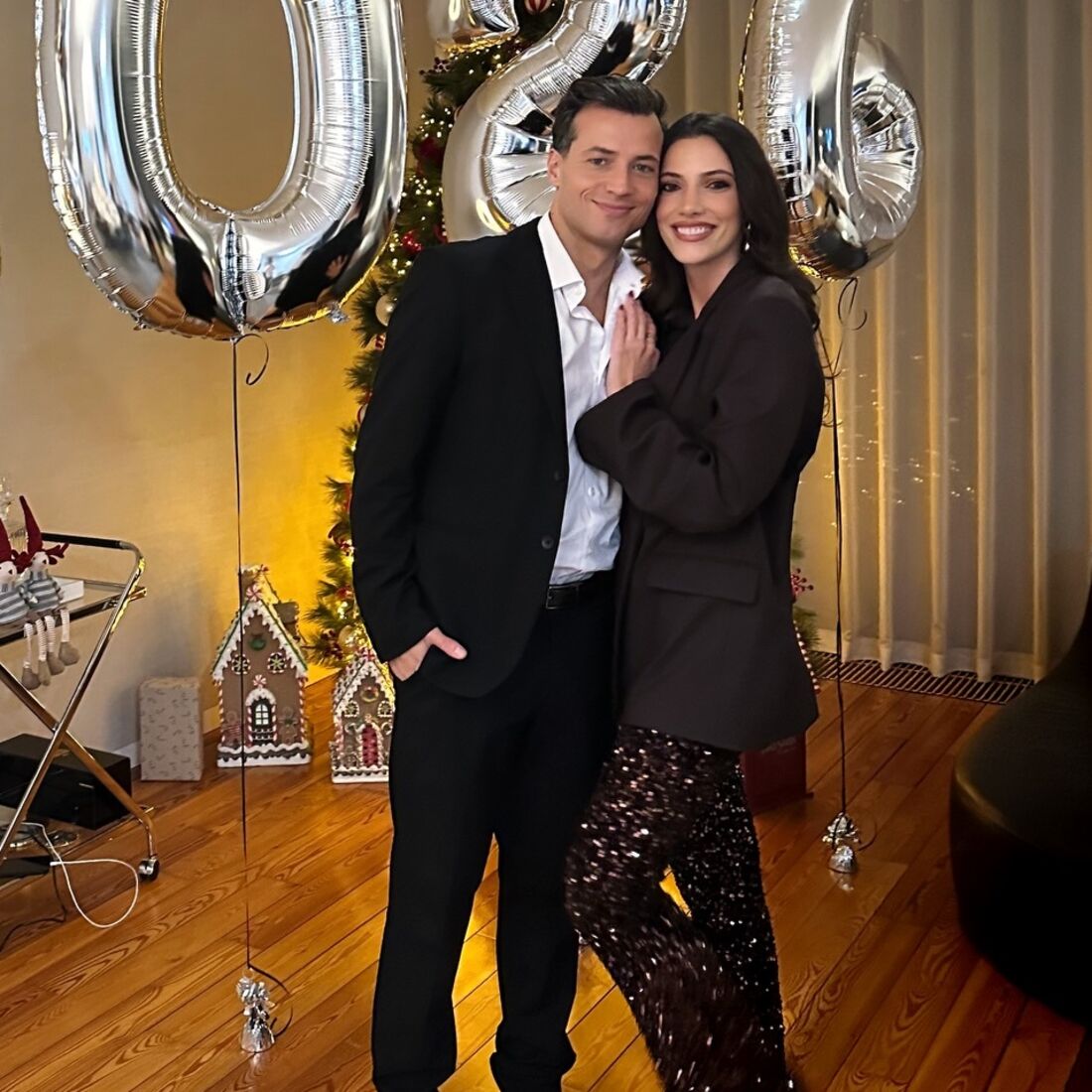 Rui Porto Nunes, Maria Inês Vilhena