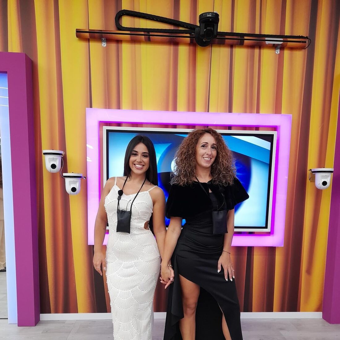 Marisa Susana emociona-se com Liliana Oliveira no Big Brother