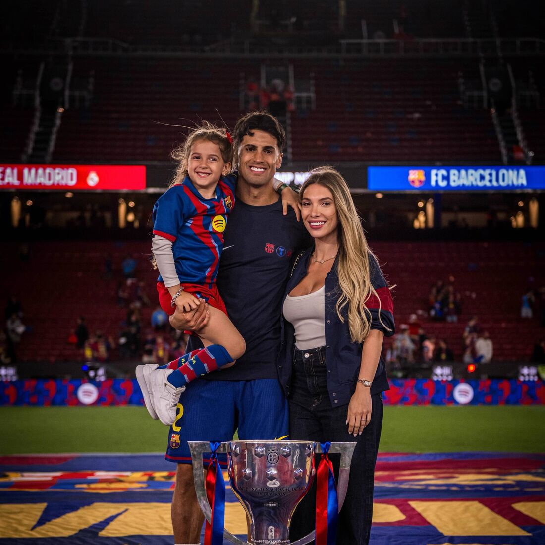 Daniela Machado, João Cancelo