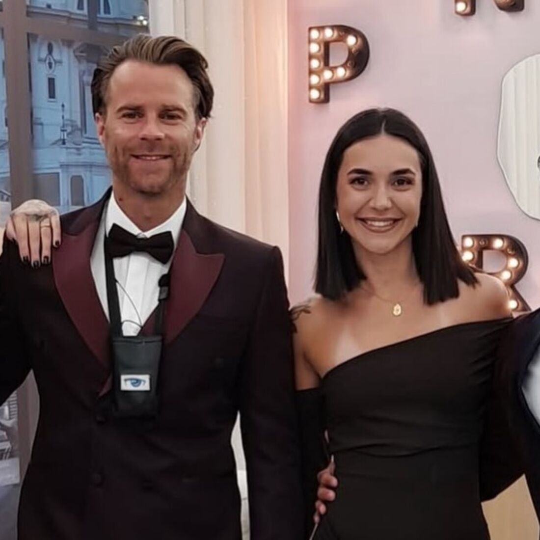 Ricardo João, Sara Jesus