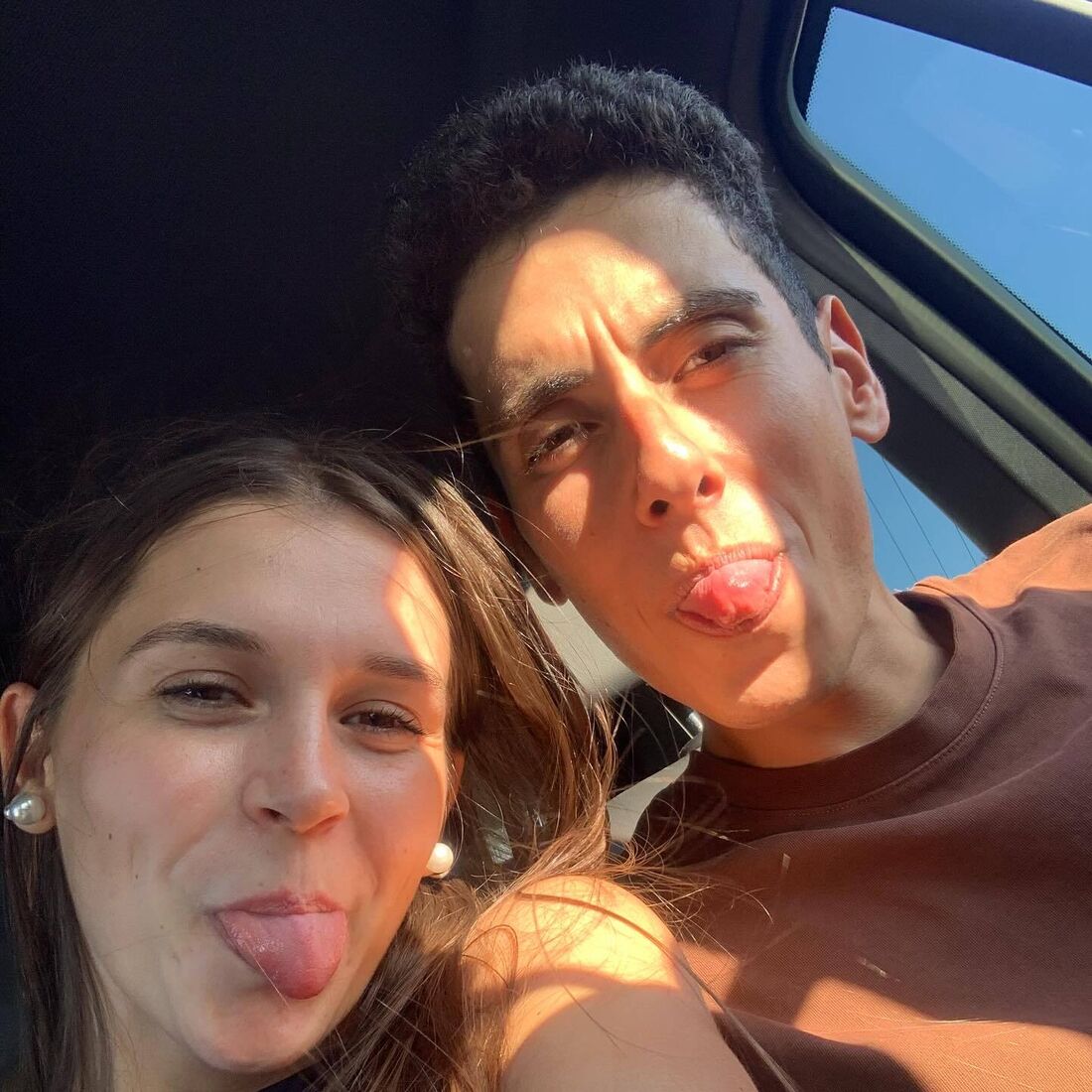 Marisa Ferreira e Afonso Eulálio