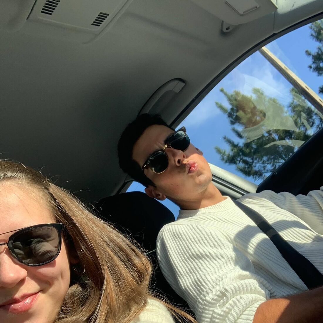 Marisa Ferreira e Afonso Eulálio