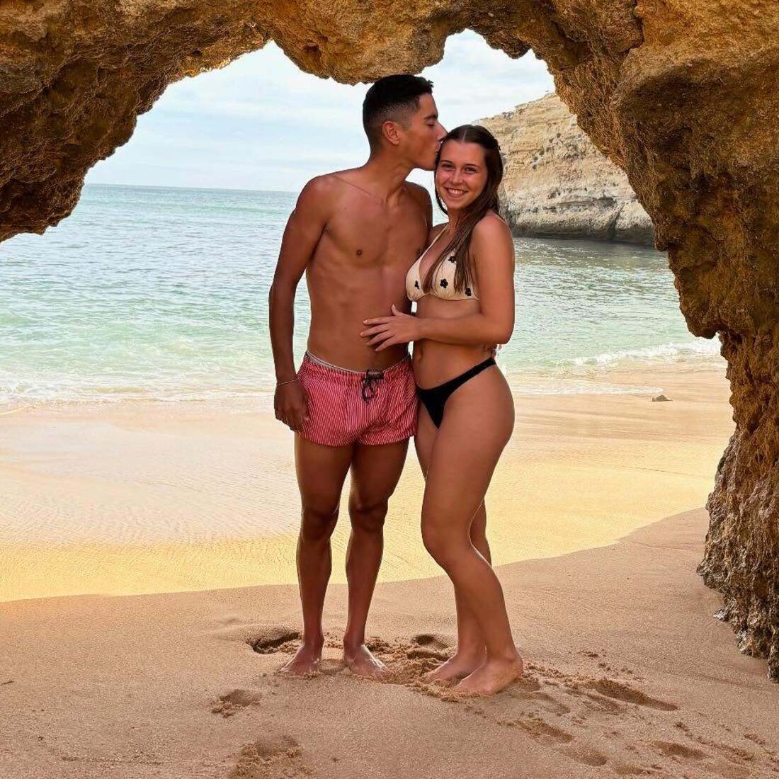 Marisa Ferreira e Afonso Eulálio