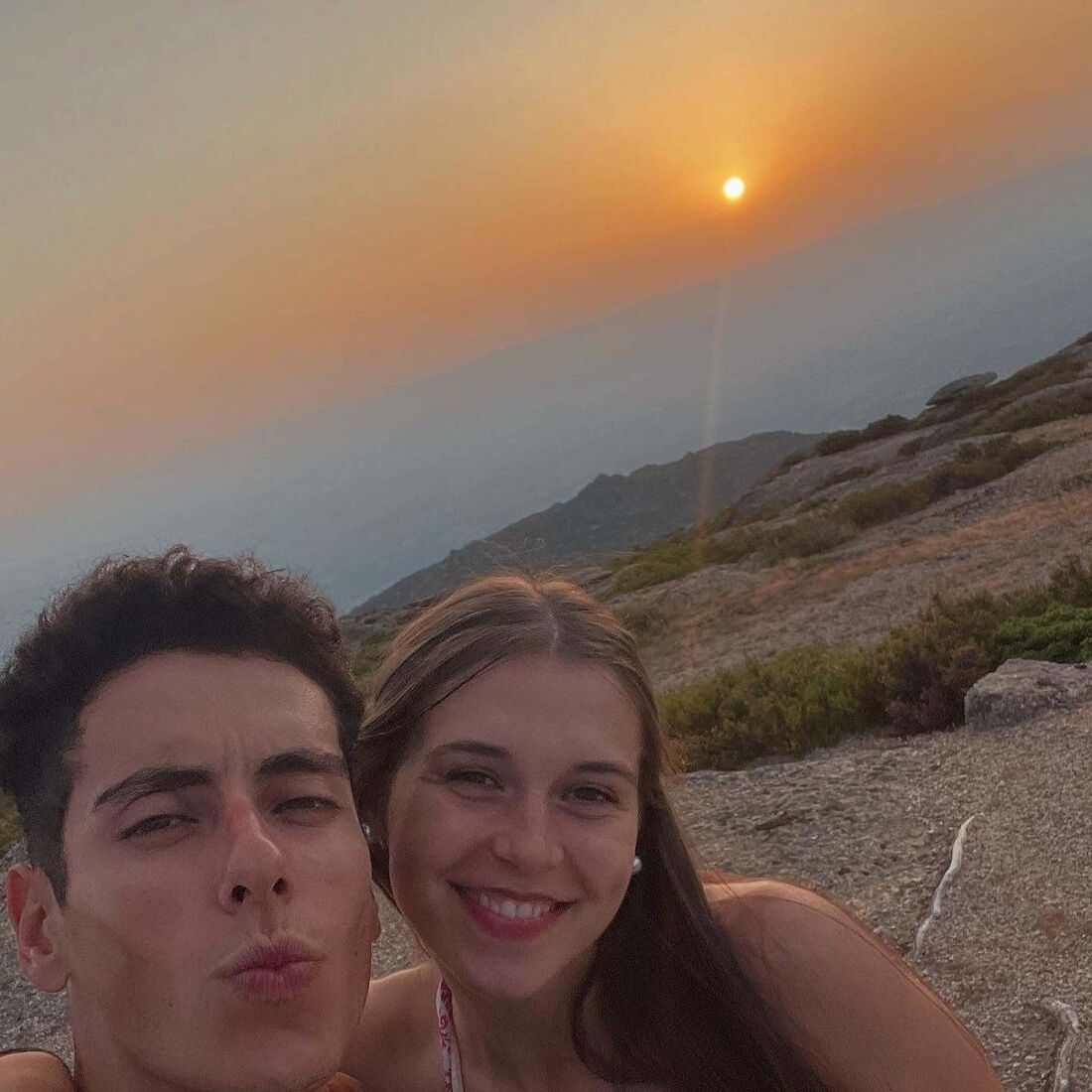 Marisa Ferreira e Afonso Eulálio