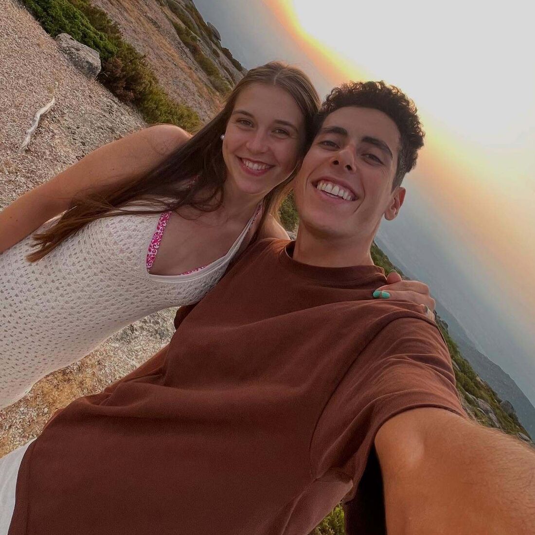 Marisa Ferreira e Afonso Eulálio