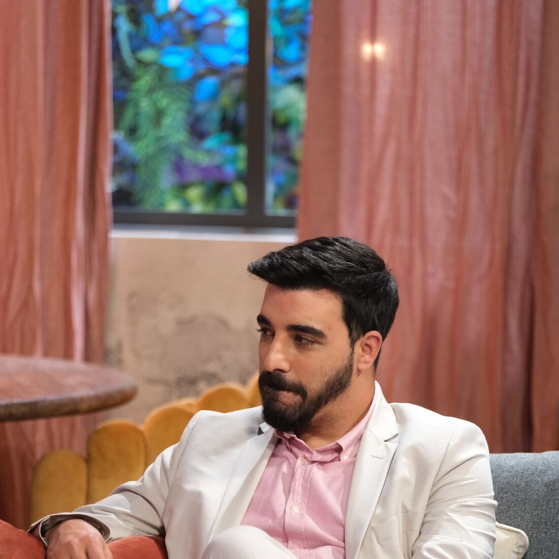 Rui Filipe fala sobre a sua história antes de entrar no Casados à Primeira Vista