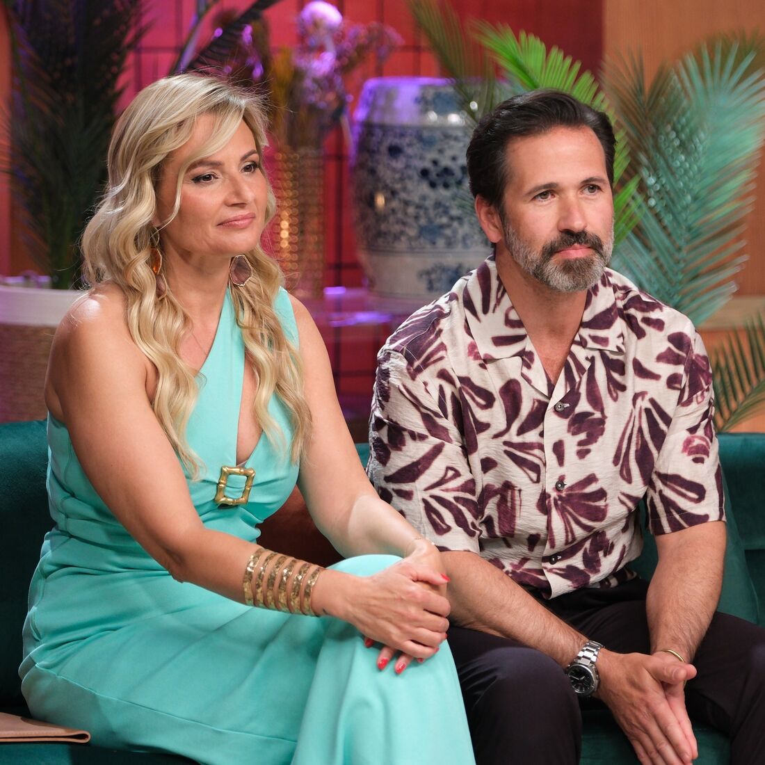 Rui Pedro e Elisabete enfrentam desafios no 'Casados à Primeira Vista', com possível desistência
