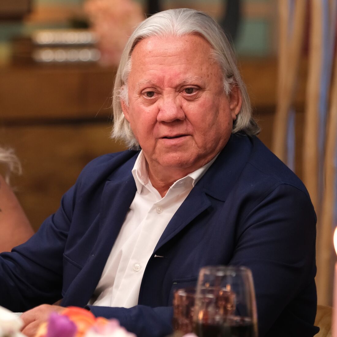 Carlos, ex de Quinita, casa com Paula após drama partilhado no Casados à Primeira Vista