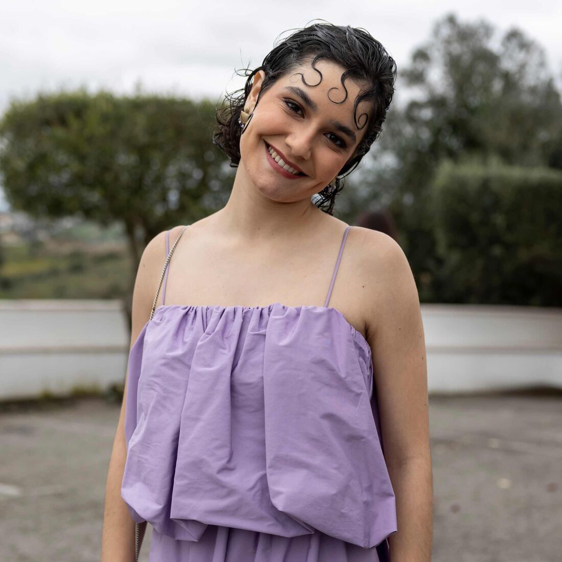 Flor e Sammy celebram casamento em Terra Forte, com emoção e alianças