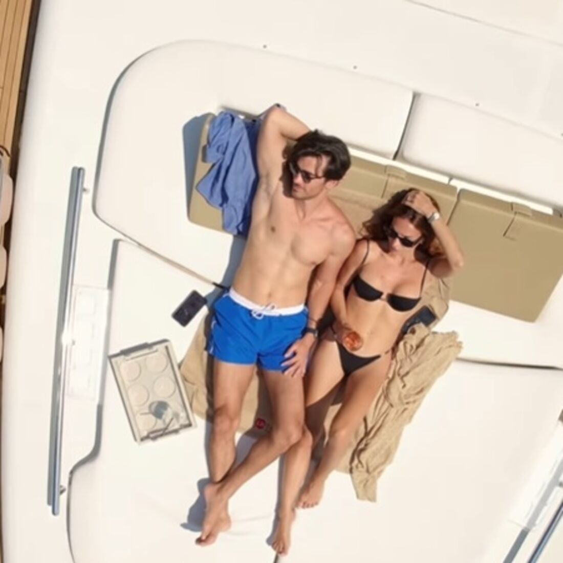 Diogo Bordin, Leah Wolf