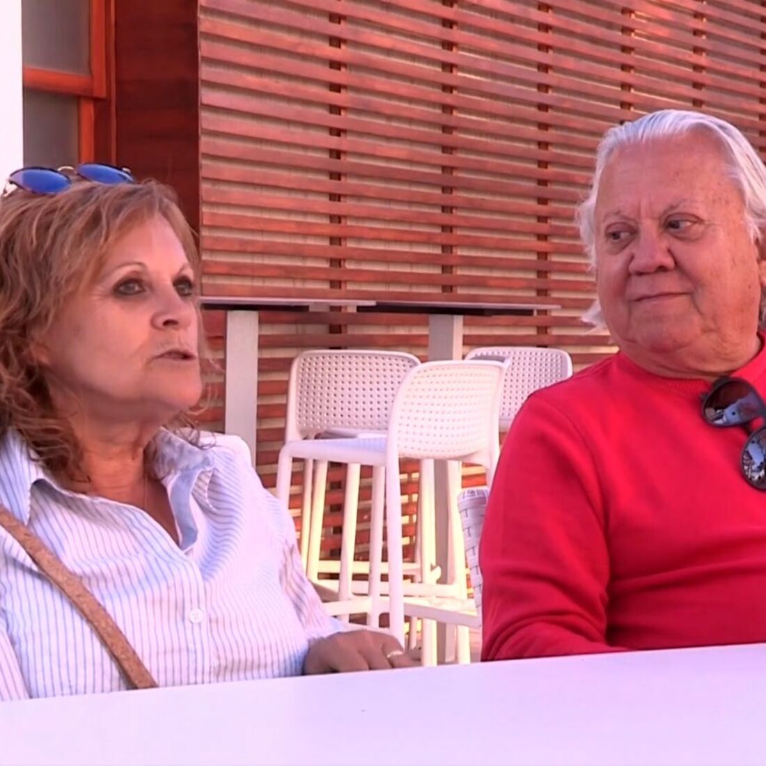 Carlos e Quinita, Casados à Primeira Vista
