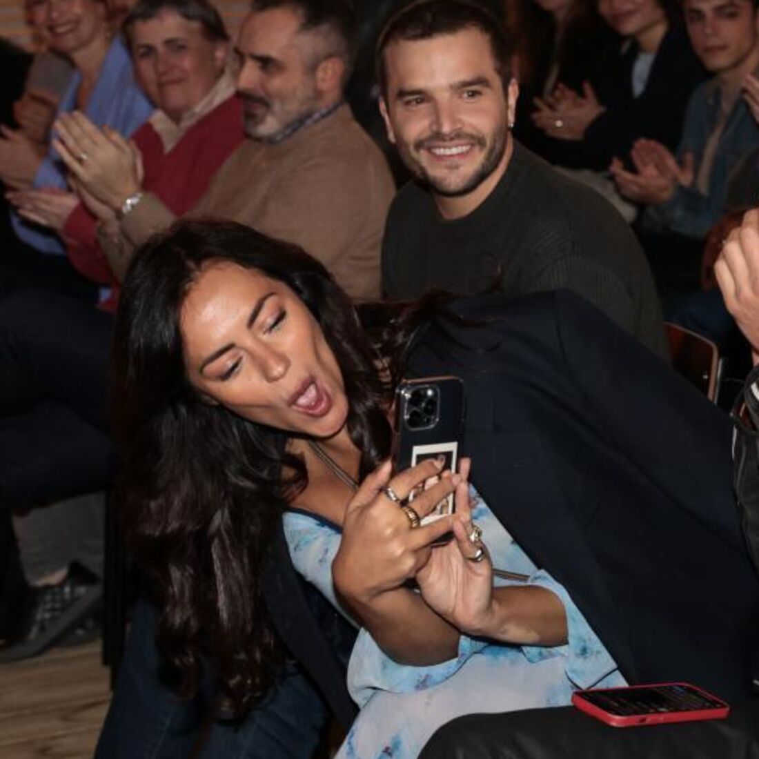 Sofia Ribeiro e João Jesus