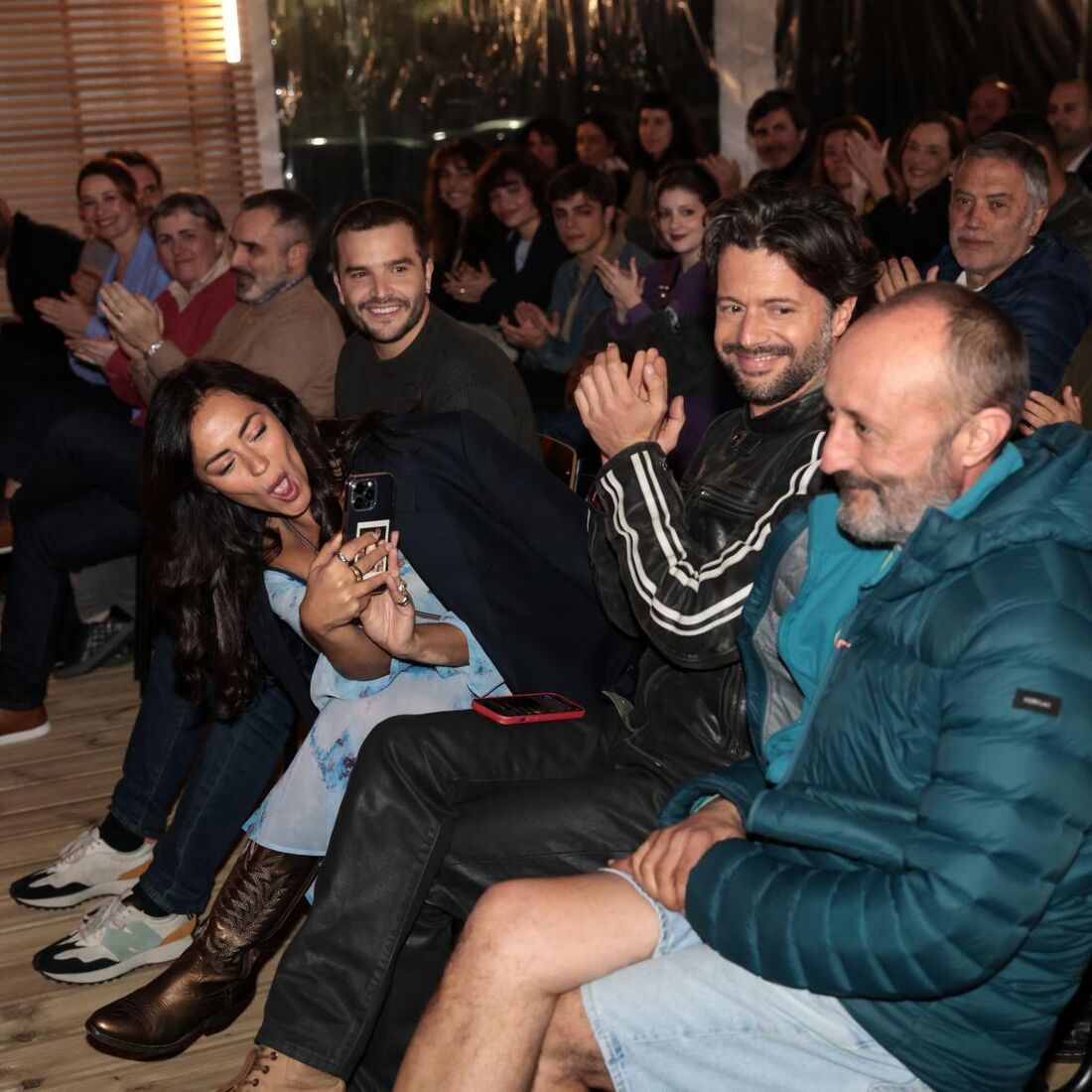 Sofia Ribeiro e João Jesus