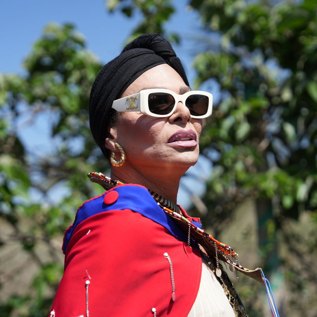 José Castelo Branco, Uma Diva na Tribo