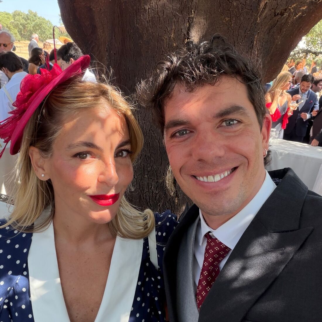 Jessica Athayde e Vasco Pereira Coutinho