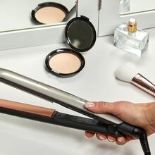 Prancha de alisamento Remington Keratin Therapy Pro